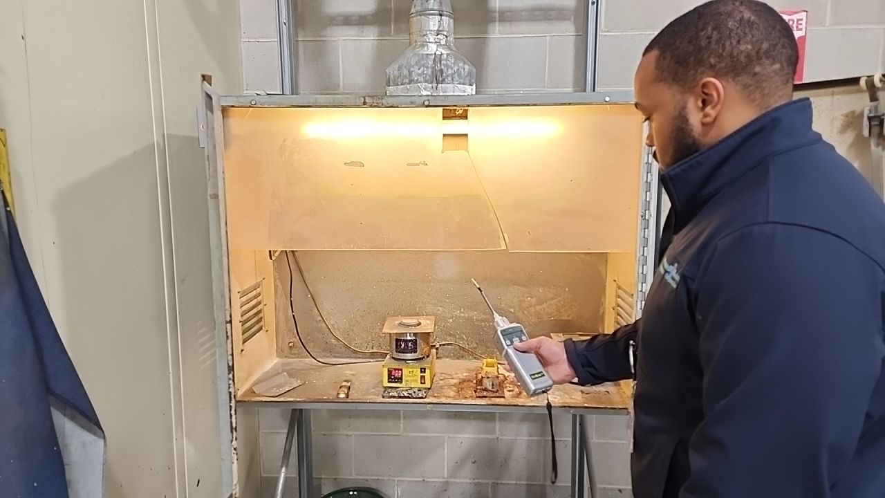 OSHA Compliance: Silica, Dust, Welding, Chromium, Lead and Chemical ...